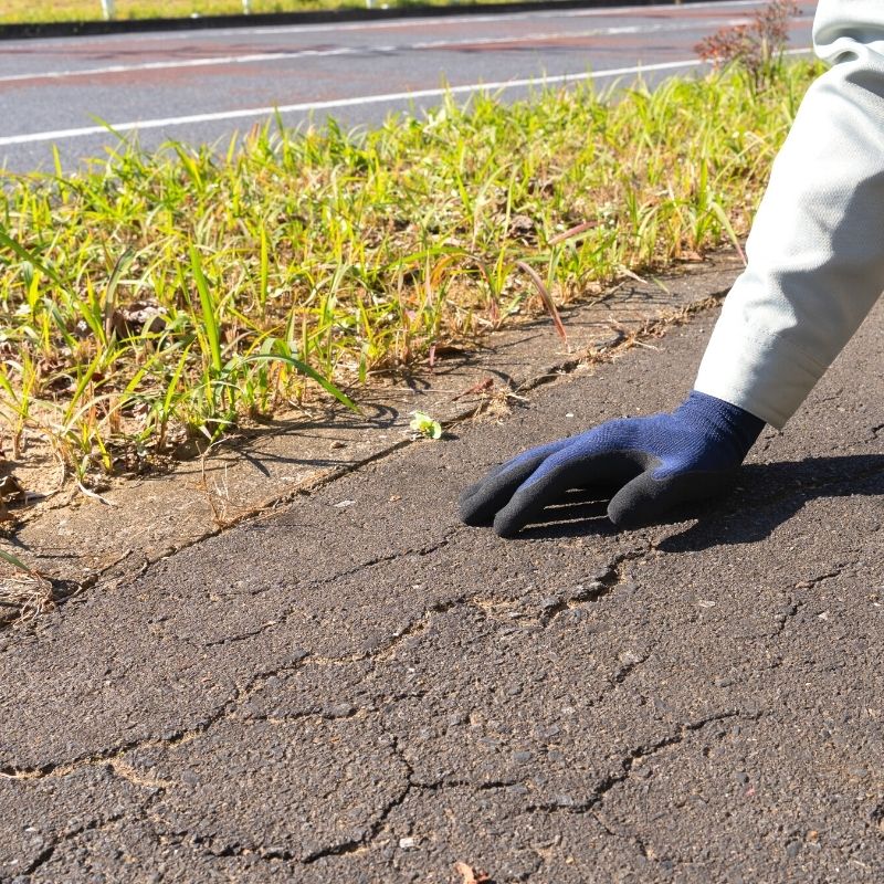 路上工事・道路工事・修繕工事